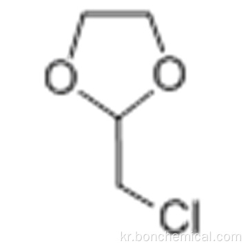 2- 클로로 메틸 -1,3- 디옥 솔란 CAS 2568-30-1